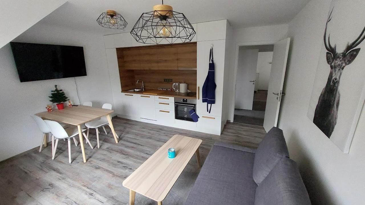 Apartman08 Долни-Морава Экстерьер фото